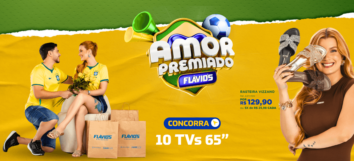 Amor Premiado - Feminino